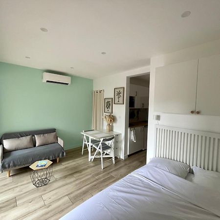 Superbe Studio Avec Terrasse Proximite Plage Saint-Mandrier-sur-Mer Dış mekan fotoğraf