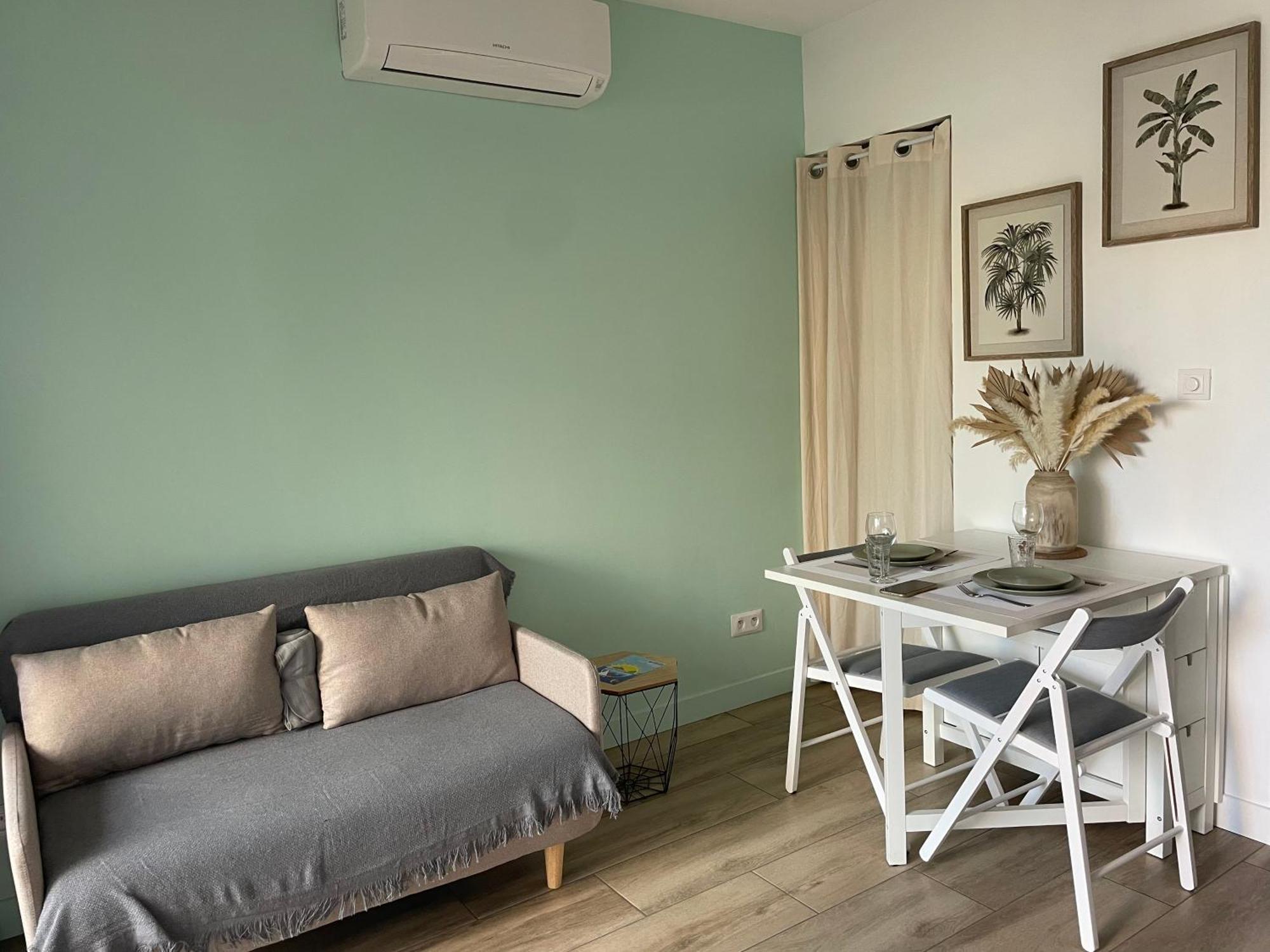Superbe Studio Avec Terrasse Proximite Plage Saint-Mandrier-sur-Mer Dış mekan fotoğraf