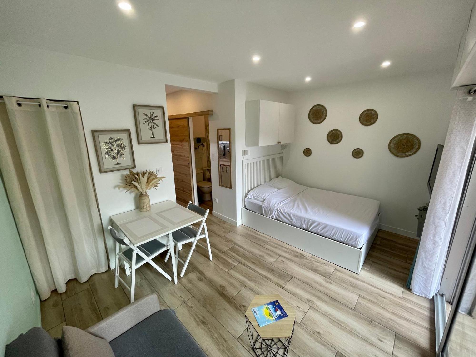 Superbe Studio Avec Terrasse Proximite Plage Saint-Mandrier-sur-Mer Dış mekan fotoğraf